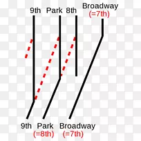 线点角字体线-空若网 线点角字体线-空若网