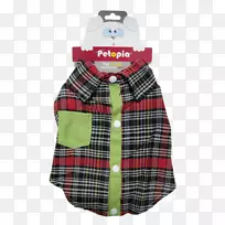 外服纽扣连衣裙衬衫格子红格子-空若网 外服纽扣连衣裙衬衫格子红格子-空若网