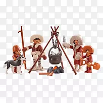 ���ô�˹��ĦȮPlaymobil��ͥInuit-��ͥ-������