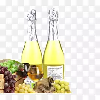 白葡萄酒香槟水果葡萄白葡萄-空若网 白葡萄酒香槟水果葡萄白葡萄-空若网
