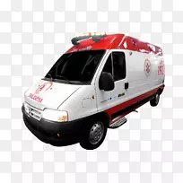 SAMU救护车小型货车-汽车-空若网 SAMU救护车小型货车-汽车-空若网