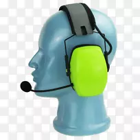 塑料安全帽.噪音麦克风-空若网 塑料安全帽.噪音麦克风-空若网