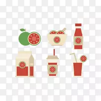 果汁西番莲-番茄、猕猴桃、山楂-空若网 果汁西番莲-番茄、猕猴桃、山楂-空若网