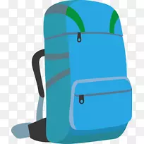 青绿色剪贴画-运动攀岩-空若网 青绿色剪贴画-运动攀岩-空若网