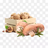 核桃胡桃食品饮料-蘑菇和核桃-空若网 核桃胡桃食品饮料-蘑菇和核桃-空若网