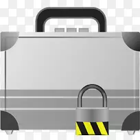 公文包商人锁长方形剪贴画锁学校-空若网 公文包商人锁长方形剪贴画锁学校-空若网