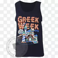 无袖T恤-空若网 无袖T恤-空若网