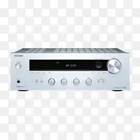 Onkyo Tx-8020 av接收器立体声音频功率放大器-空若网 Onkyo Tx-8020 av接收器立体声音频功率放大器-空若网