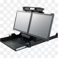 手提电脑键盘手提电脑显示器19寸机架手提电脑-空若网 手提电脑键盘手提电脑显示器19寸机架手提电脑-空若网