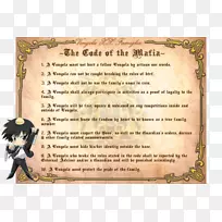 树系图字体-Vongola家族-空若网 树系图字体-Vongola家族-空若网