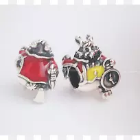 耳环银身珠宝首饰设计-艾丽斯-空若网 耳环银身珠宝首饰设计-艾丽斯-空若网