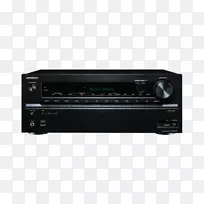 无线电接收机av接收机onkyo tx-nr 737 onkyo tx nr 737 7.2信道av网络接收机-黑音频接收机-空若网 无线电接收机av接收机onkyo tx-nr 737 onkyo tx nr 737 7.2信道av网络接收机-黑音频接收机-空若网