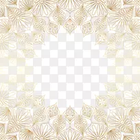 纺织对称图案.植物图案边缘纹理-空若网 纺织对称图案.植物图案边缘纹理-空若网