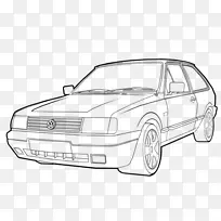 大众POLO G40汽车保险杠-大众POLO GTI-空若网 大众POLO G40汽车保险杠-大众POLO GTI-空若网