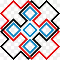 线条对称抽象剪贴画线-空若网 线条对称抽象剪贴画线-空若网