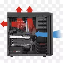 电脑机箱及外壳电源装置个人电脑机身组件微型ITX-pc9800系列-空若网 电脑机箱及外壳电源装置个人电脑机身组件微型ITX-pc9800系列-空若网