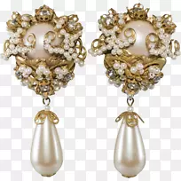 珍珠耳环体首饰.仿珍珠-空若网 珍珠耳环体首饰.仿珍珠-空若网