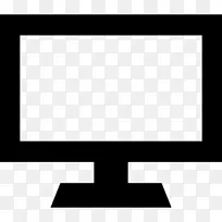 背光液晶电脑显示器电脑图标电视显示-空若网 背光液晶电脑显示器电脑图标电视显示-空若网