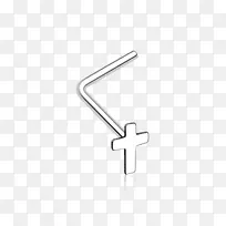 鼻穿孔体珠宝电脑图标字体穿孔-空若网 鼻穿孔体珠宝电脑图标字体穿孔-空若网