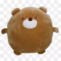 毛绒动物和可爱的玩具鼻子毛绒材料-巴莱娜-空若网 毛绒动物和可爱的玩具鼻子毛绒材料-巴莱娜-空若网