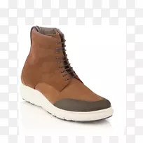 绒面皮靴运动装步行靴-空若网 绒面皮靴运动装步行靴-空若网