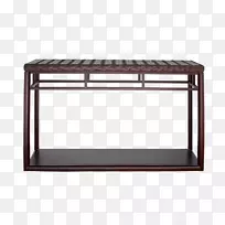 长方形花园家具-工作室沙发-空若网 长方形花园家具-工作室沙发-空若网