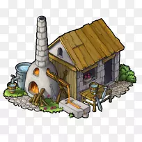 卡通树-空若网 卡通树-空若网