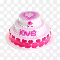 雪纺蛋糕生日蛋糕奶油松饼生日蛋糕美味甜点-空若网 雪纺蛋糕生日蛋糕奶油松饼生日蛋糕美味甜点-空若网