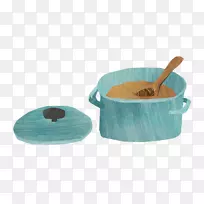 独角兽杂货豆炖蔬菜汤-蔬菜-空若网 独角兽杂货豆炖蔬菜汤-蔬菜-空若网