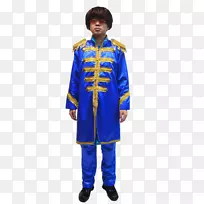 雨衣长袍电蓝色-空若网 雨衣长袍电蓝色-空若网