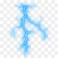 雷击电蓝雷电-空若网 雷击电蓝雷电-空若网