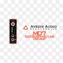 电子多媒体.麦克风前置放大器-空若网 电子多媒体.麦克风前置放大器-空若网