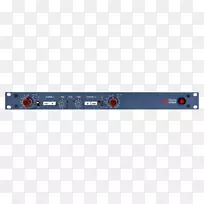 19英寸机架单元音效网络开关麦克风前置放大器-空若网 19英寸机架单元音效网络开关麦克风前置放大器-空若网