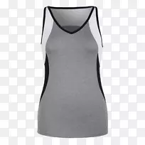 领口服装无袖衬衫铲子领口活动油箱-空若网 领口服装无袖衬衫铲子领口活动油箱-空若网