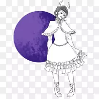 童话线艺术素描-安德鲁·胡西-空若网 童话线艺术素描-安德鲁·胡西-空若网