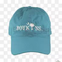 棒球帽绿松石-博伊金猎犬-空若网 棒球帽绿松石-博伊金猎犬-空若网