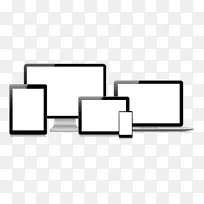 响应网页设计笔记本电脑图标手持设备平板电脑笔记本电脑-空若网 响应网页设计笔记本电脑图标手持设备平板电脑笔记本电脑-空若网