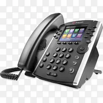 Polycom VVX 411�绰VoIP�绰Polycom VVX 410-����VoIP-������