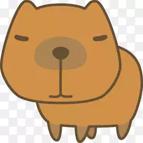 水豚狗鼻子自由职业者-狗-空若网 水豚狗鼻子自由职业者-狗-空若网