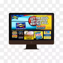 电脑显示器显示广告多媒体-Sunoco-空若网 电脑显示器显示广告多媒体-Sunoco-空若网