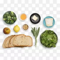 芝士三明治素食菜蓝芝士食谱-布鲁塞尔芽-空若网 芝士三明治素食菜蓝芝士食谱-布鲁塞尔芽-空若网