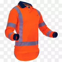 高能见度服装套筒极羊毛马球衫工作服.马球衫-空若网 高能见度服装套筒极羊毛马球衫工作服.马球衫-空若网