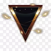 金三角光几何-倒三角形几何-空若网 金三角光几何-倒三角形几何-空若网