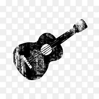 吉他弦乐器配件首饰白吉他-空若网 吉他弦乐器配件首饰白吉他-空若网