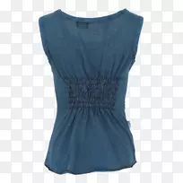 衬衫肩长背心针织-空若网 衬衫肩长背心针织-空若网