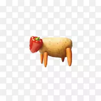 牛八角果椒土豆羊肉-空若网 牛八角果椒土豆羊肉-空若网