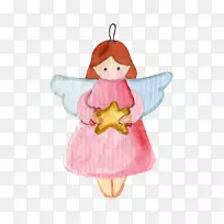 水彩画剪贴画.糖果-空若网 水彩画剪贴画.糖果-空若网