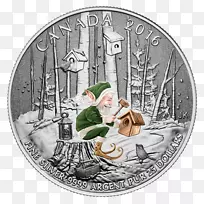 加拿大银枫叶纪念币-空若网 加拿大银枫叶纪念币-空若网
