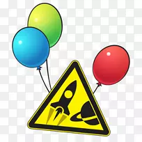 线型气球点剪贴画.交通代码-空若网 线型气球点剪贴画.交通代码-空若网