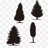 剪影树计算机文件树-空若网 剪影树计算机文件树-空若网